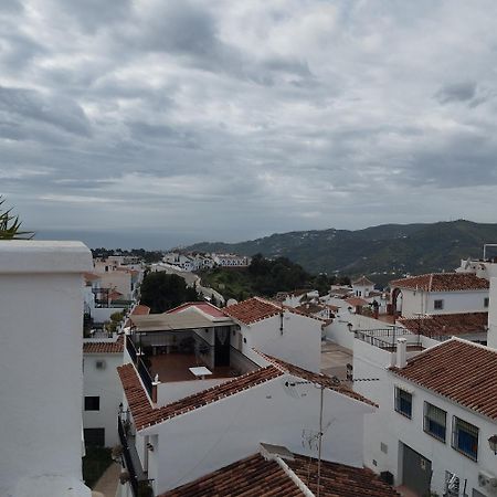 El Atico De La Canada Frigiliana Extérieur photo