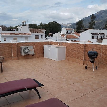 El Atico De La Canada Frigiliana Extérieur photo